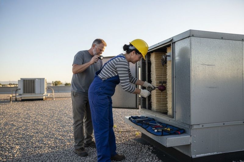 Contact About Swamp Cooler Repair