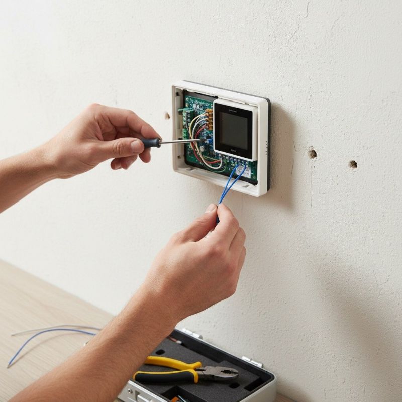 Commercial Thermostat Repair