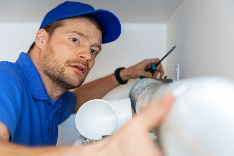 Ductwork Replacement