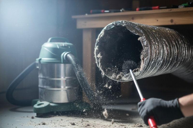 Restaurant Duct Cleaning