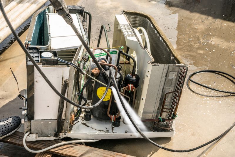 Repaired Swamp Cooler