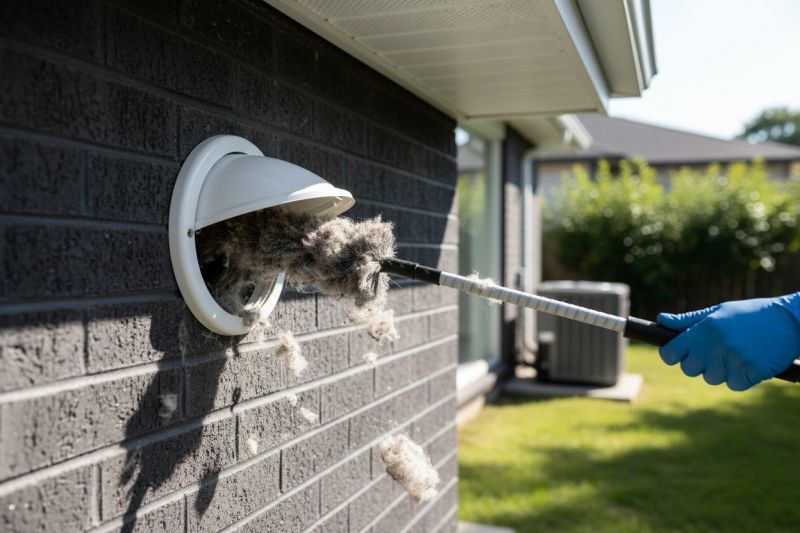 Vent Cleaning Service