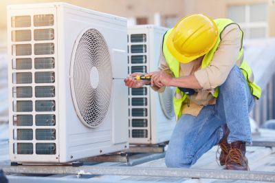 Specialized HVAC Technicians